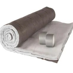 IDMarket Kit isolation porte 210x85 cm* Accessoires Anti-Froid|Outillage Et Accessoires Bricolage