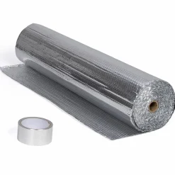 IDMarket Kit isolation thermique 10 m²* Accessoires Anti-Froid|Outillage Et Accessoires Bricolage