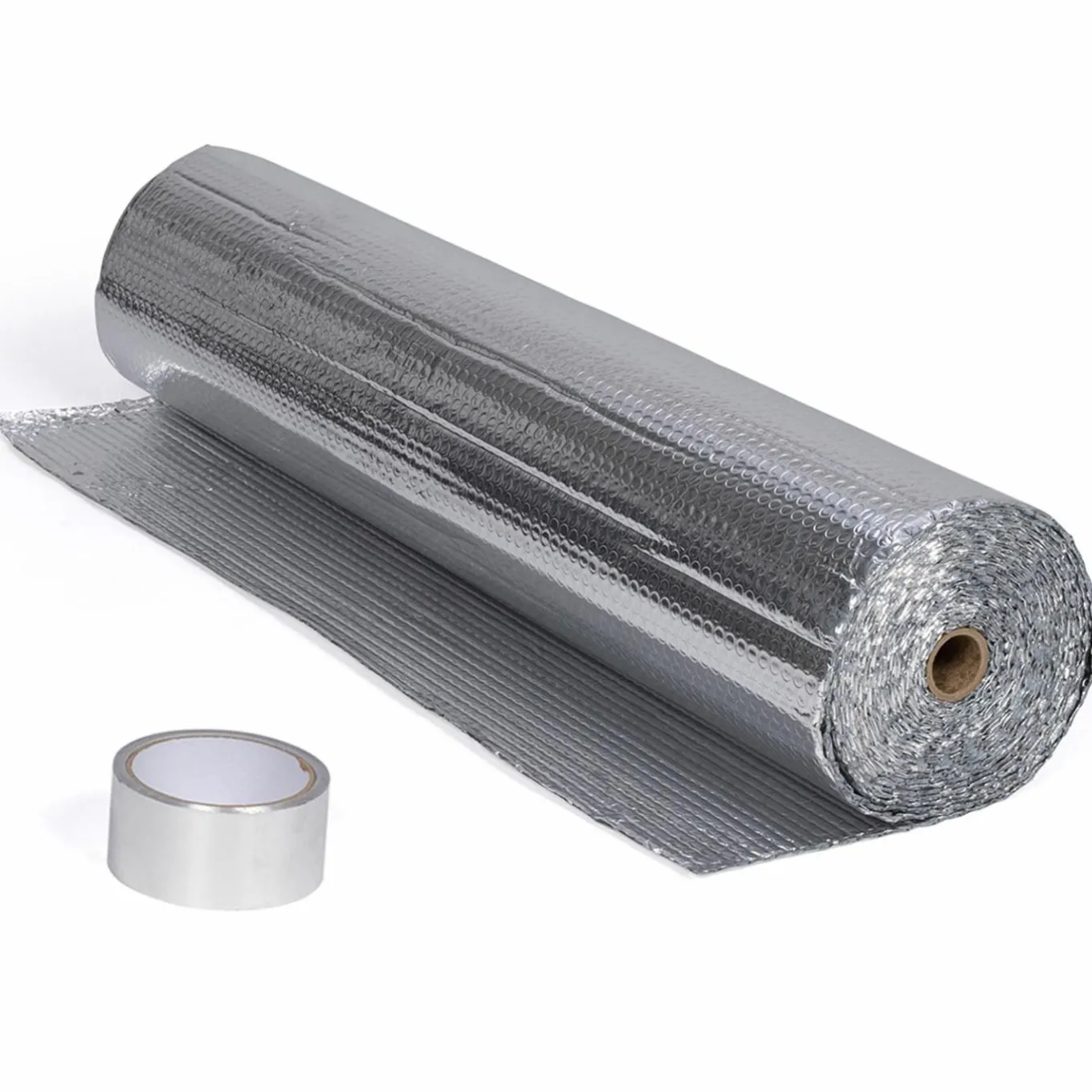 IDMarket Kit isolation thermique 10 m²* Accessoires Anti-Froid|Outillage Et Accessoires Bricolage