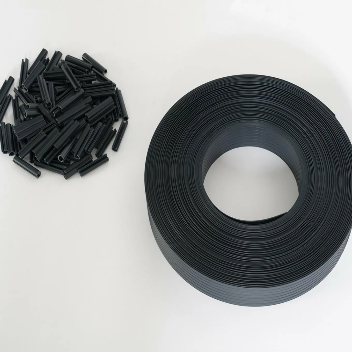 IDMarket Lamelles d’occultation pour grillage rigide* Lamelles Occultantes|Panneaux Occultants