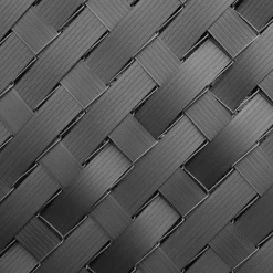 IDMarket Lamelles d’occultation pour grillage rigide* Lamelles Occultantes|Panneaux Occultants