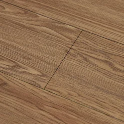 IDMarket Lames PVC adhésives bois chêne foncé* Produits D’Aménagement Intérieur|Décoration Et Accessoires