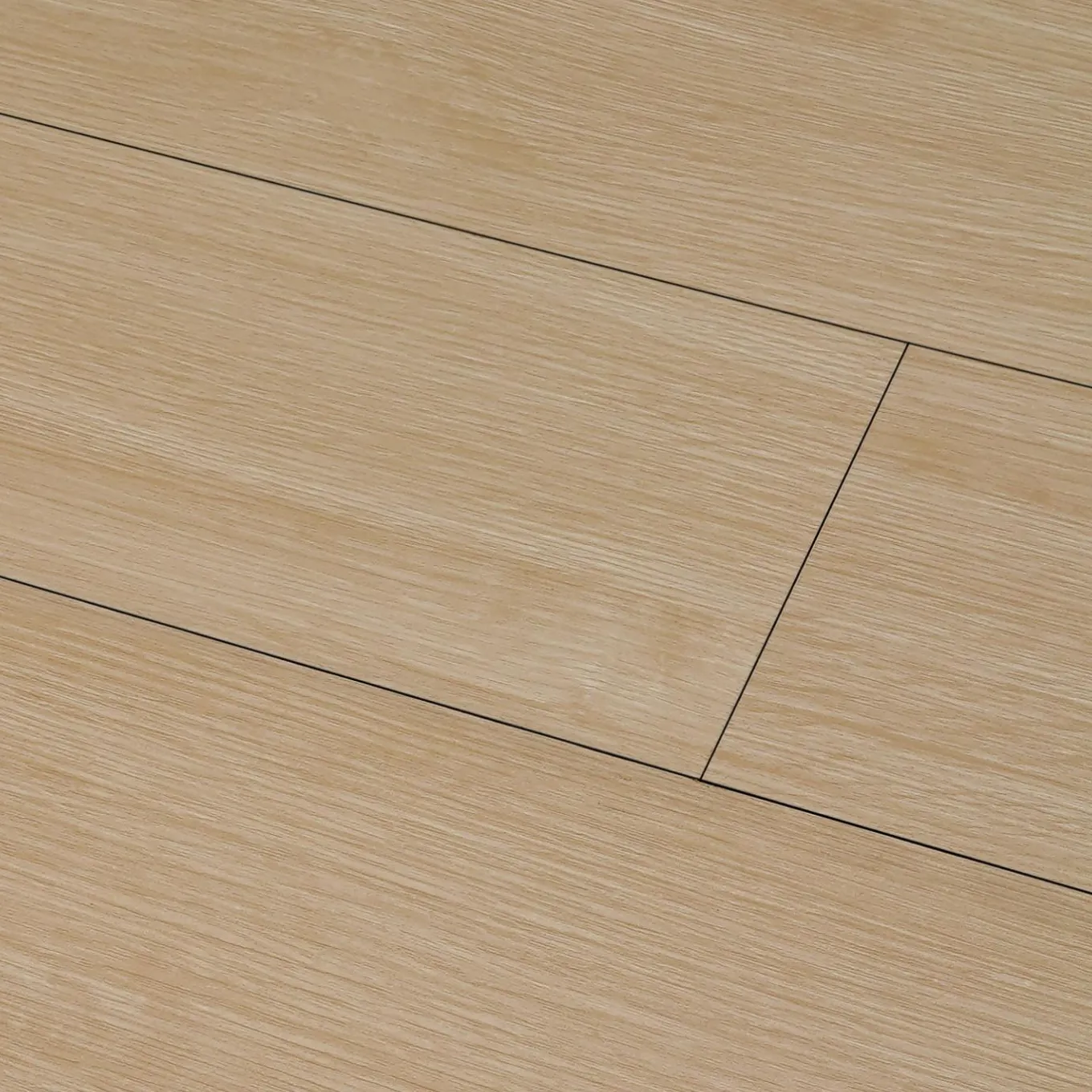 IDMarket Lames PVC adhésives bois chêne clair* Produits D’Aménagement Intérieur|Décoration Et Accessoires