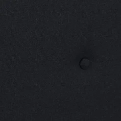 IDMarket Lit style scandinave 160x200 cm noir* Collection Scandinave|Chambre Complète Adulte