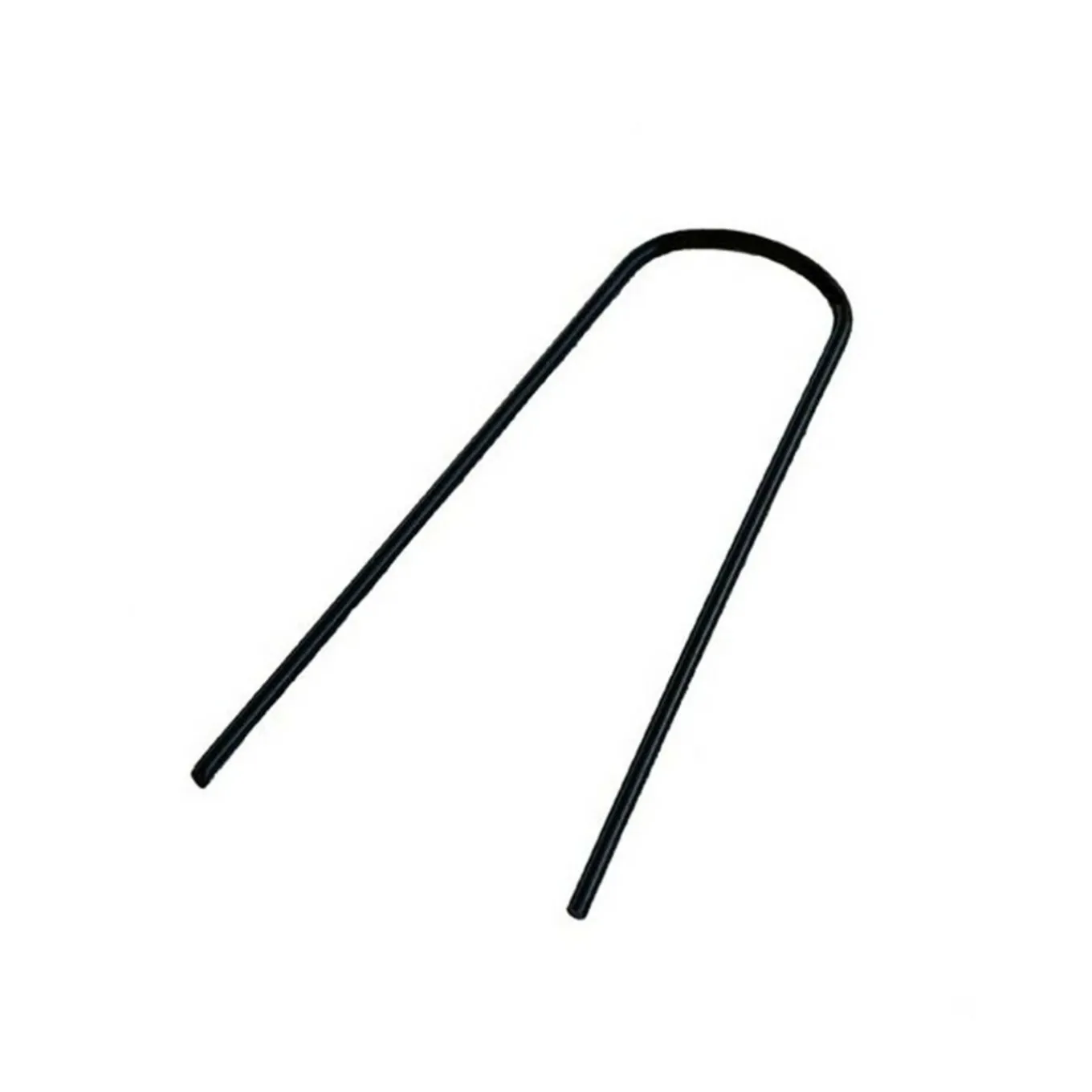 IDMarket Lot de 30 agrafes pour toile de paillage 10 CM format en U* Entretien Du Jardin Et Accessoires