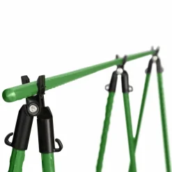 IDMarket Lot de 2 tunnels à tomates 1,20 m* Serres À Tomates Et Équipement Du Potager|Serres