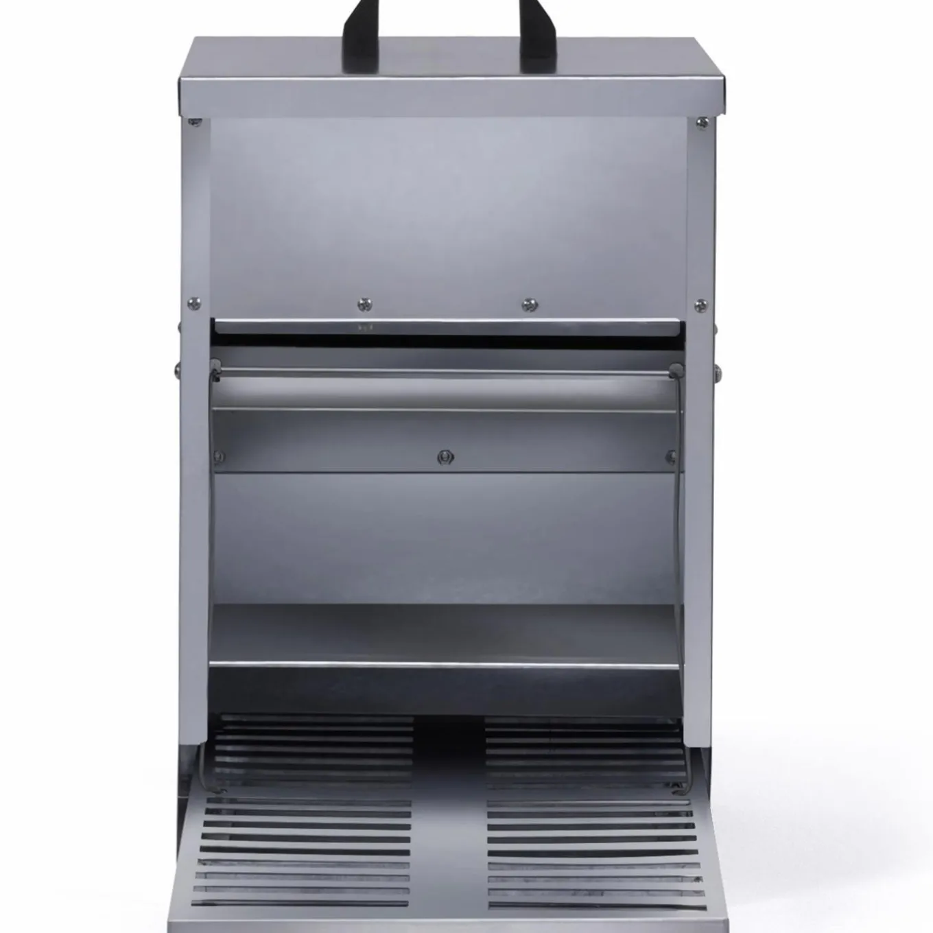 IDMarket Mangeoire à poule anti-nuisible* Accessoires Animaux|Accessoires Poulailler