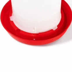 IDMarket Mangeoire et abreuvoir pour poules* Accessoires Animaux|Accessoires Poulailler