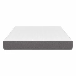 IDMarket Matelas à mémoire de forme 140x190 épaisseur 20 cm* Collection Contemporaine|Lits Avec Sommier