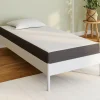 IDMarket Matelas 90x190 cm à mémoire de forme épaisseur 20 cm* Lits Avec Sommier