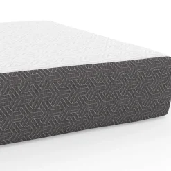 IDMarket Matelas 90x190 cm à mémoire de forme épaisseur 20 cm* Lits Avec Sommier