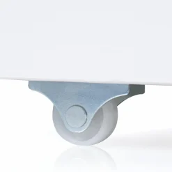 IDMarket Meuble de rangement pour enfant 3 tiroirs bois blanc*Enfant Meubles Tiroirs|Meubles Blancs