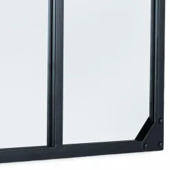 IDMarket Miroir verrière style industriel* Décoration Et Accessoires|Collection Agencement Magasin