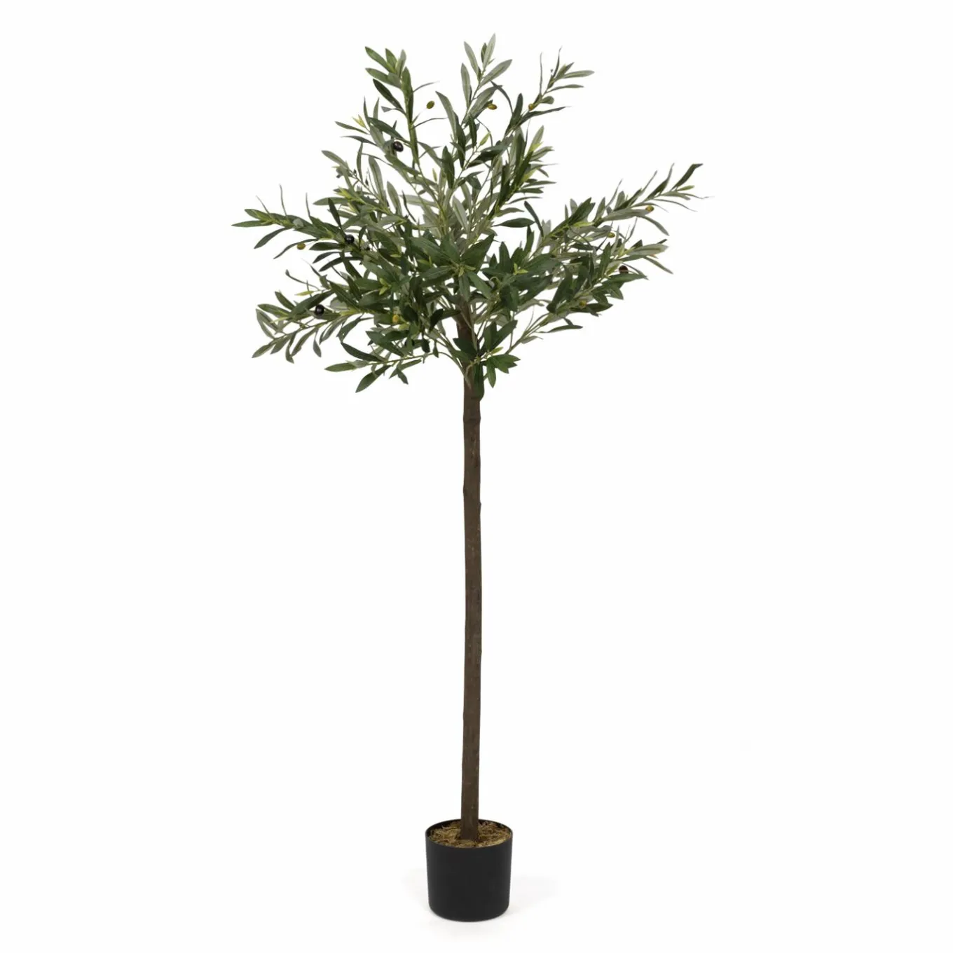 IDMarket Olivier artificiel 150 cm* Plantes Artificielles