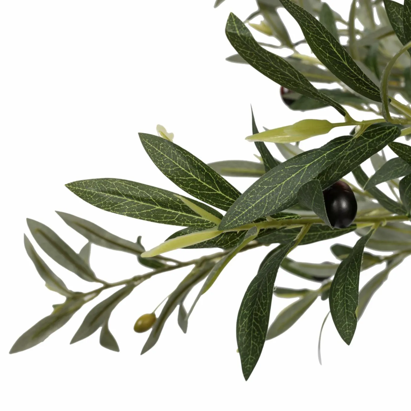 IDMarket Olivier artificiel 150 cm* Plantes Artificielles