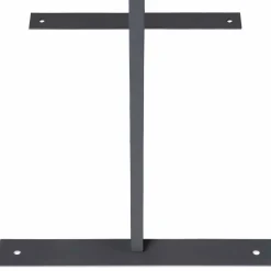 IDMarket Panneau décoratif extérieur motif azulejo gris 150x50cm* Panneaux Occultants