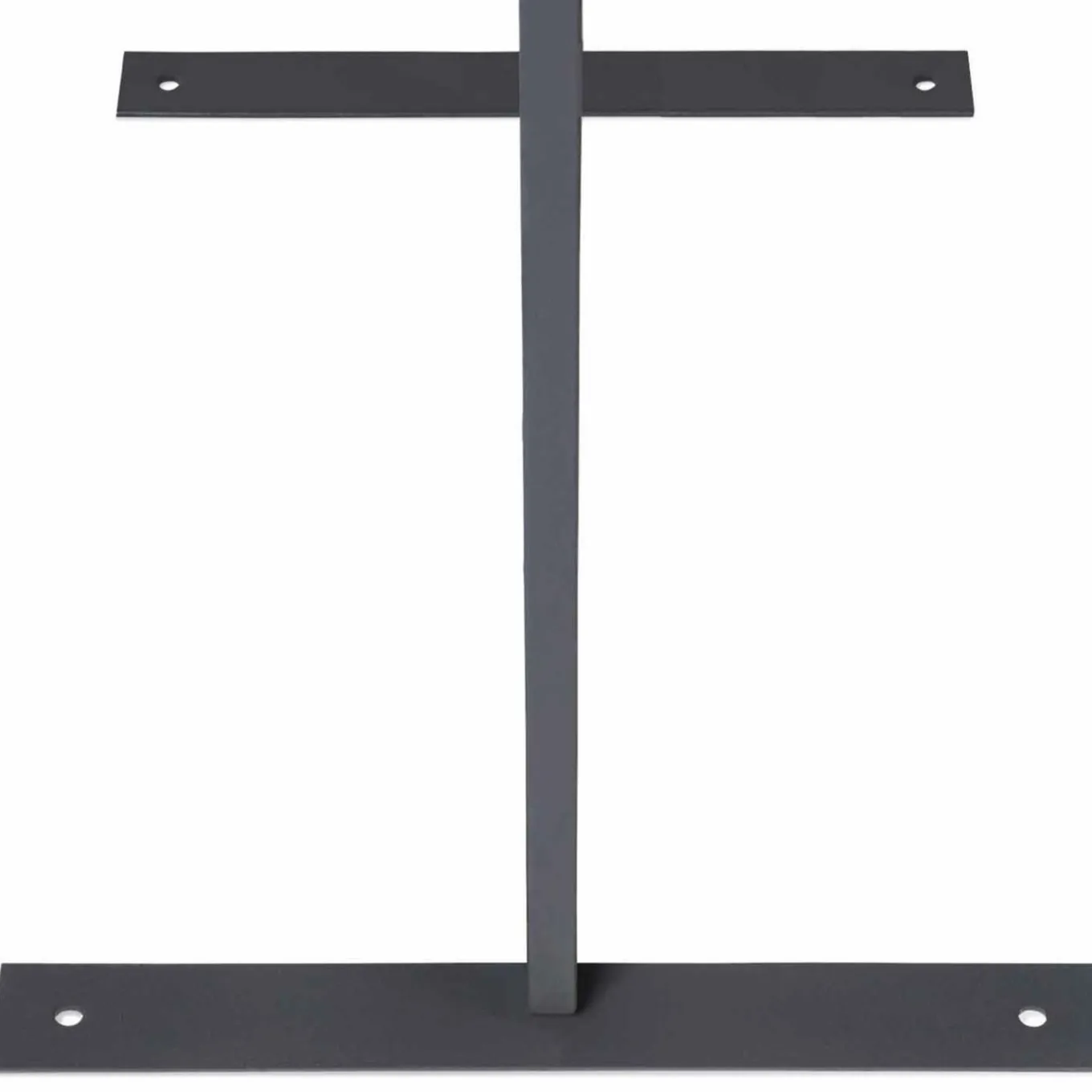 IDMarket Panneau décoratif extérieur motif azulejo gris 150x50cm* Panneaux Occultants