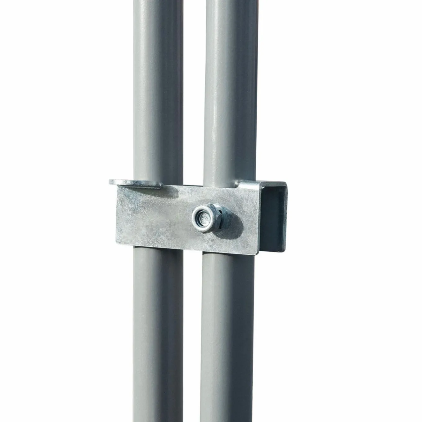 IDMarket Parc à poule grillagé* Volières Et Enclos