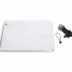 IDMarket Parc à poule grillagé* Volières Et Enclos