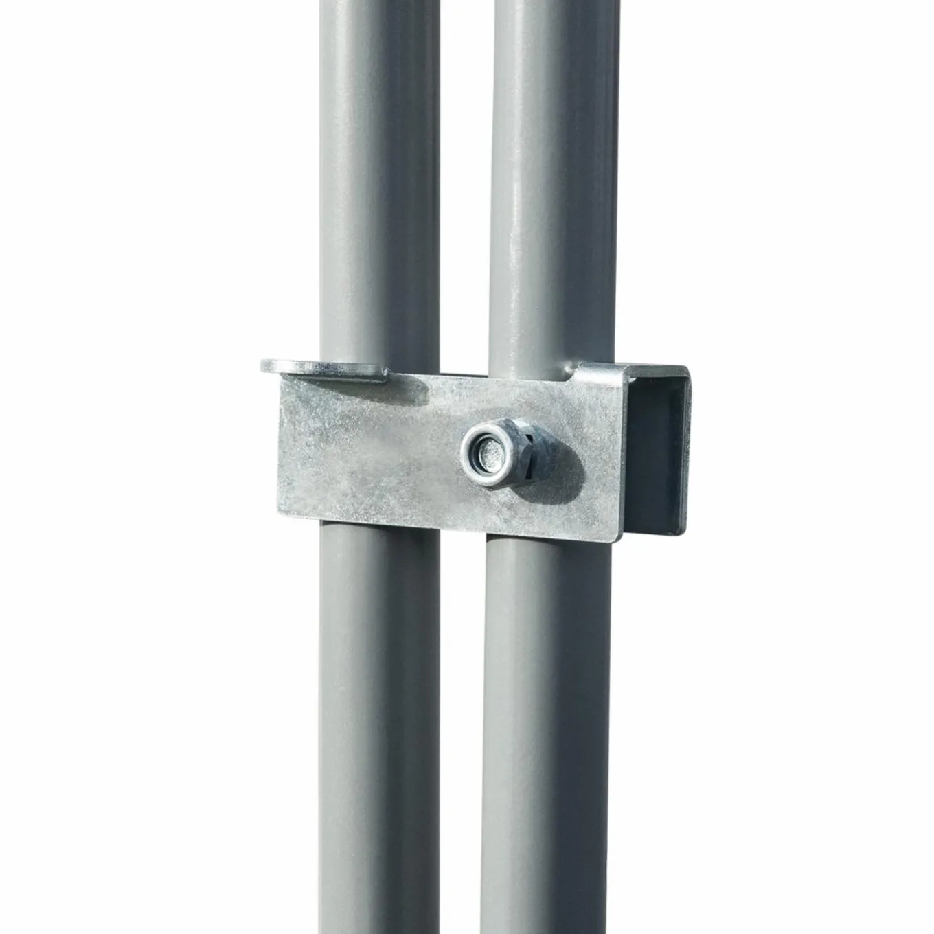 IDMarket Parc à poules grillagé 15 m²* Volières Et Enclos