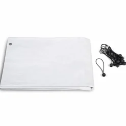 IDMarket Parc à poules grillagé 15 m²* Volières Et Enclos