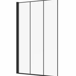 IDMarket Pare baignoire 1 volet 70x120cm* Produits D’Aménagement Intérieur|Accessoires Salle De Bain