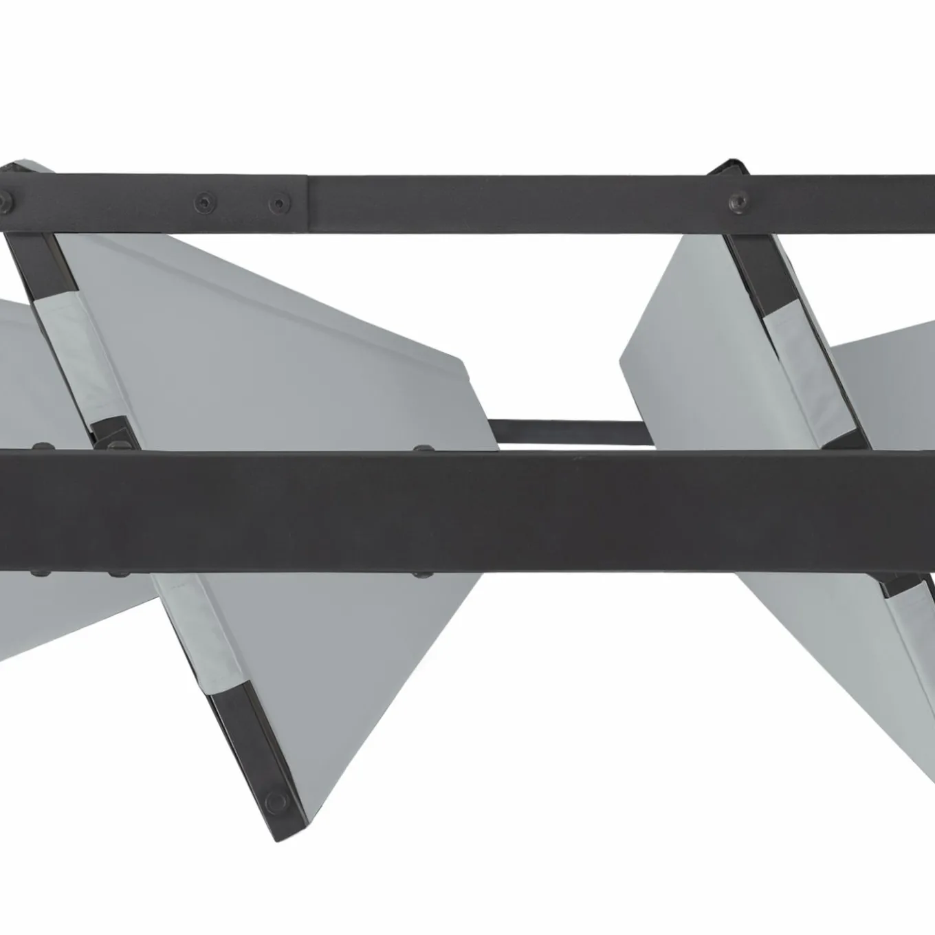 IDMarket Pergola acier lames orientables 3x4 m avec 4 stores gris clair* Tonnelles De Jardin|Pergolas