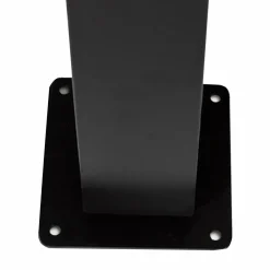 IDMarket Pergola lames orientables gris anthracite* Tonnelles De Jardin|Pergolas