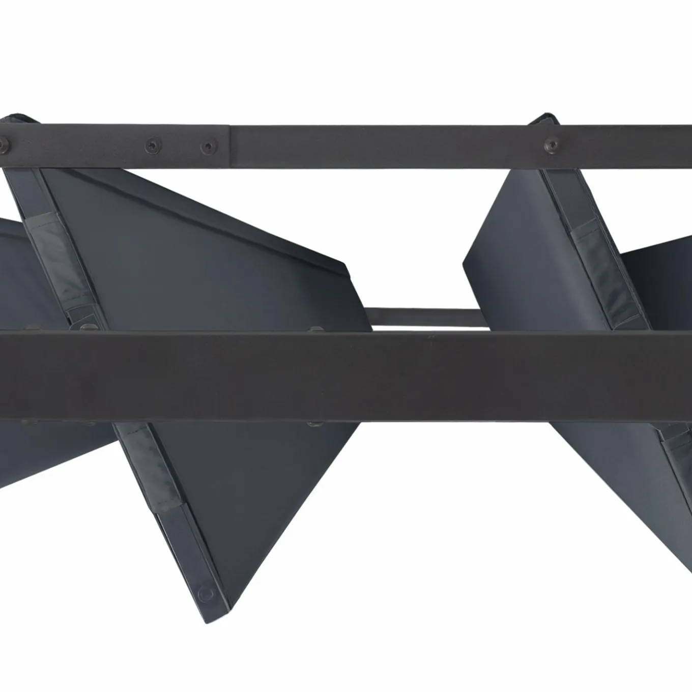 IDMarket Pergola lames orientables et stores gris anthracite* Tonnelles De Jardin|Pergolas