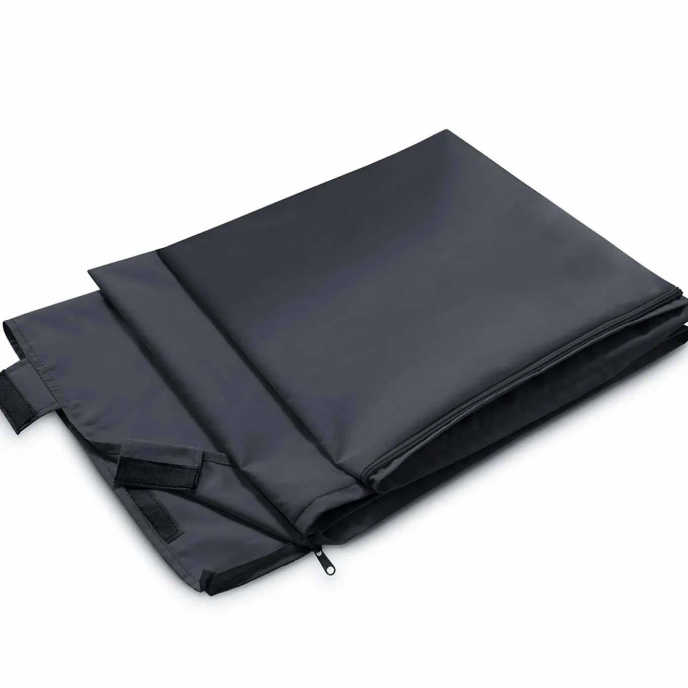 IDMarket Pergola lames orientables et stores gris anthracite* Tonnelles De Jardin|Pergolas