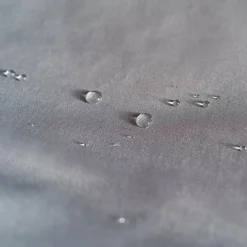 IDMarket Pergola toile coulissante en métal gris* Tonnelles De Jardin|Pergolas