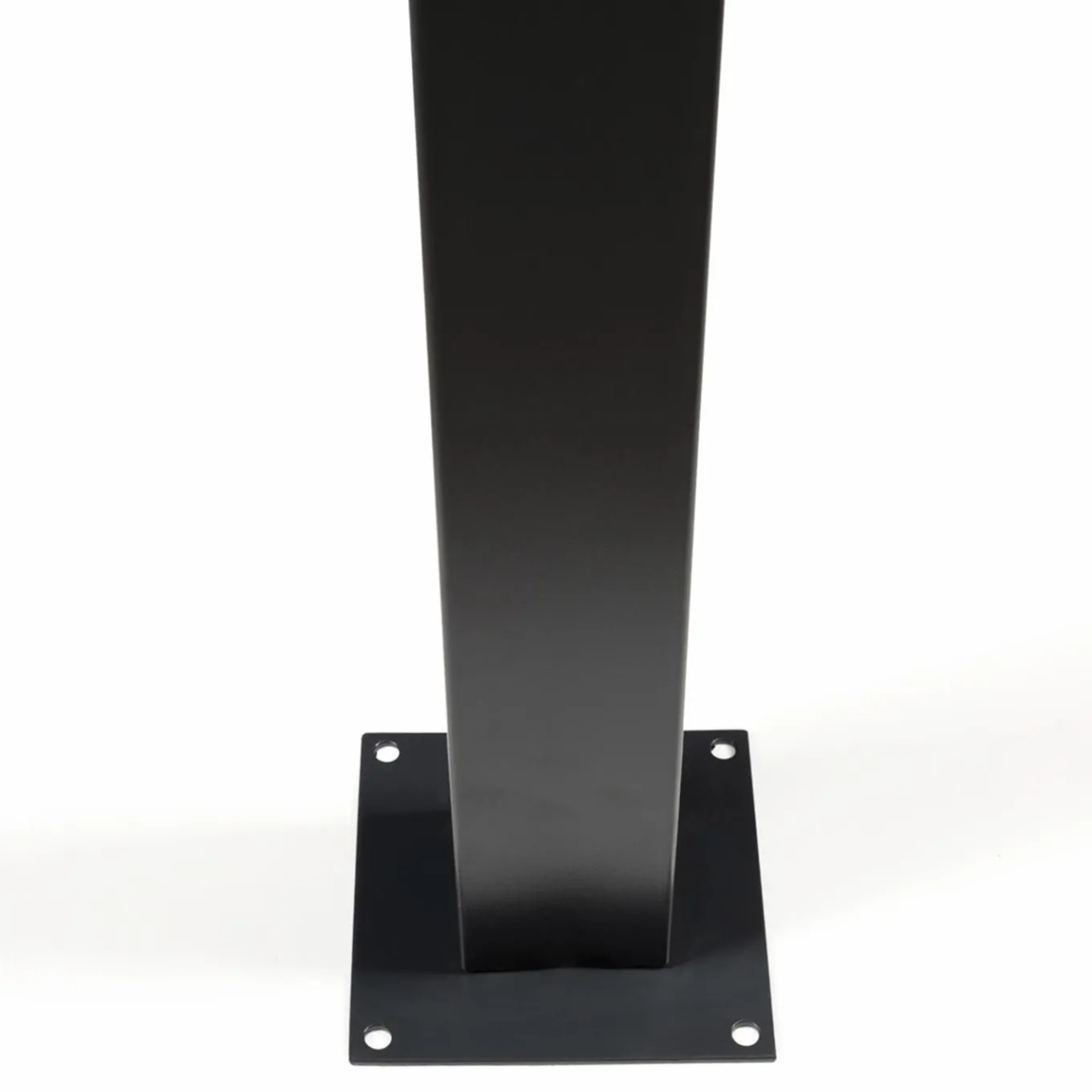 IDMarket Pergola toile coulissante en métal gris* Tonnelles De Jardin|Pergolas