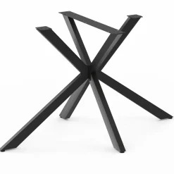 IDMarket Pied de table forme araignée* Décoration Et Accessoires|Pieds De Table