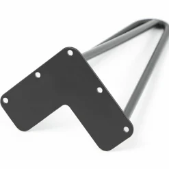 IDMarket Pieds de table épingle hauteur 71 cm* Décoration Et Accessoires|Pieds De Table