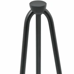 IDMarket Pieds de table épingle hauteur 71 cm* Décoration Et Accessoires|Pieds De Table