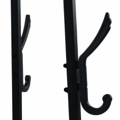 IDMarket Porte-manteau industriel sur pieds* Meubles Hauts|Collection Agencement Magasin