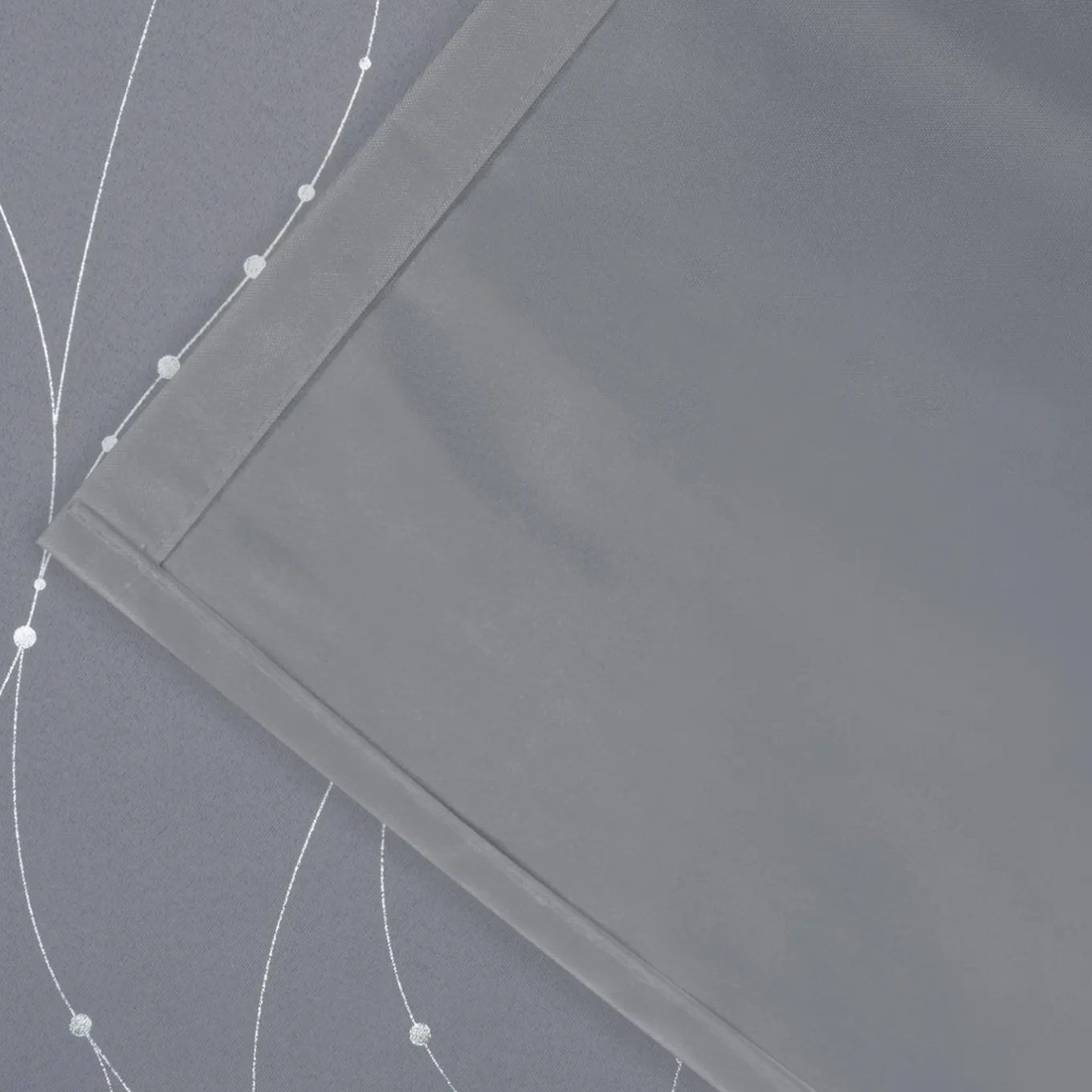 IDMarket Rideaux occultants thermiques gris anthracite avec motifs* Accessoires Anti-Froid|Rideaux