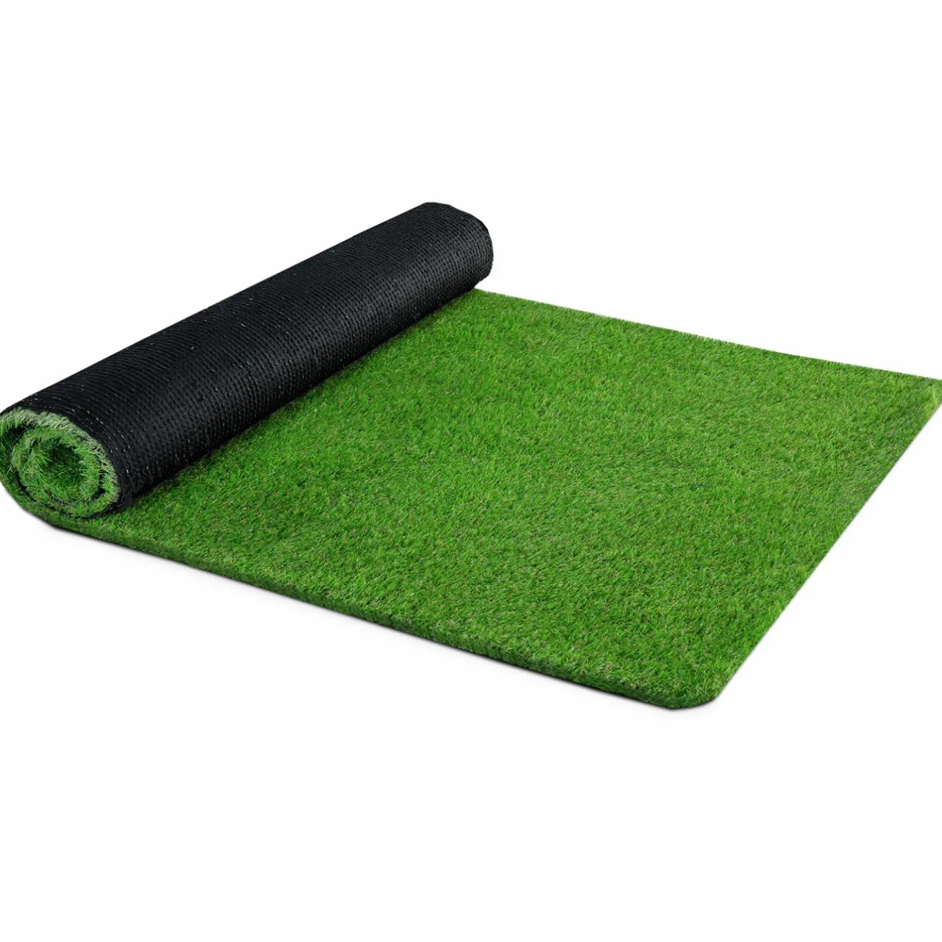 IDMarket Rouleau pelouse synthétique 1x10m* Entretien Du Jardin Et Accessoires|Revêtement Sol Extérieur
