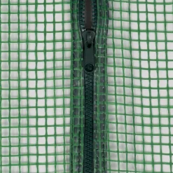 IDMarket Serre de jardin 24 m² tunnel 8x3 m* Serres Tunnel|Serres