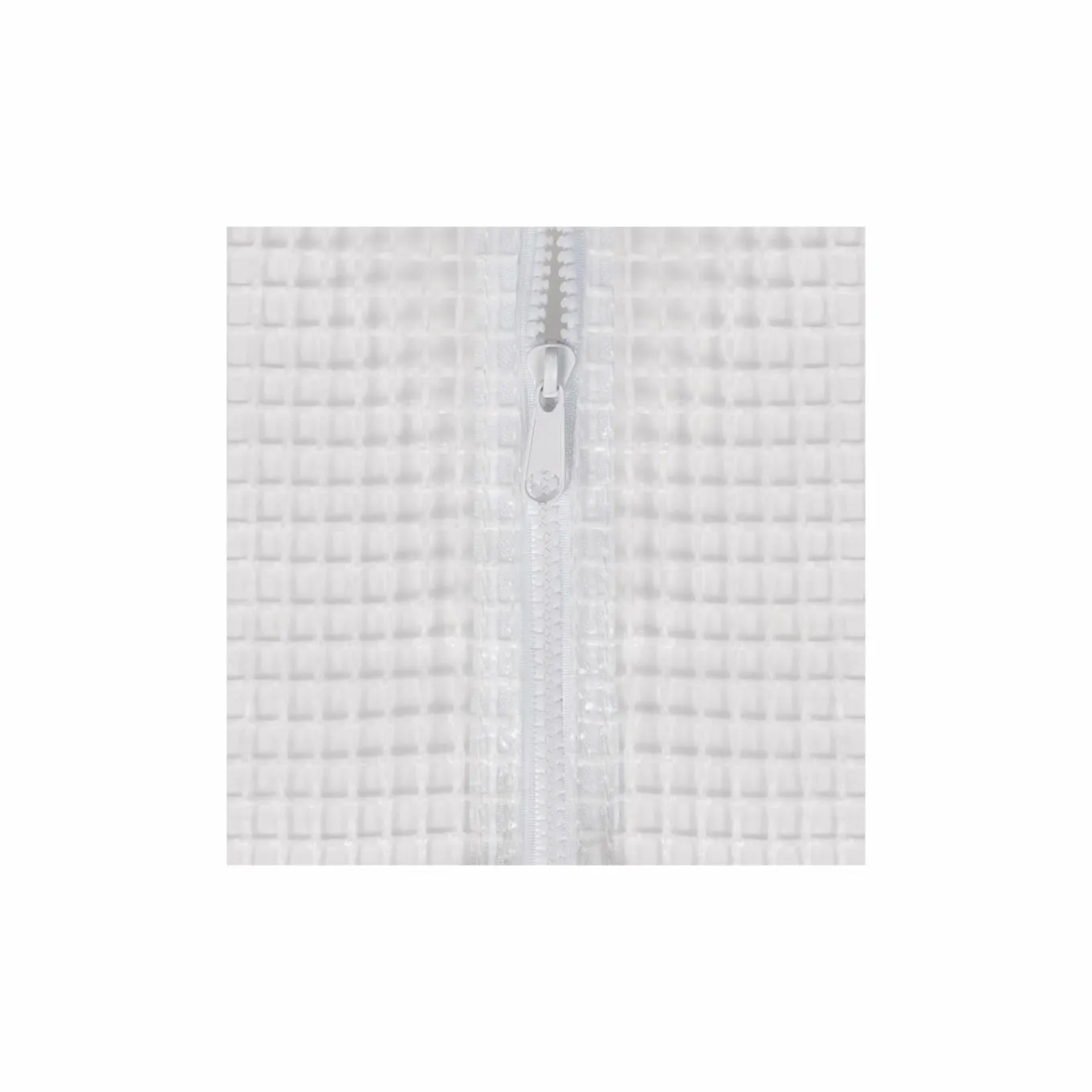 IDMarket Serre de jardin tunnel blanche 6m2* Serres Tunnel|Serres