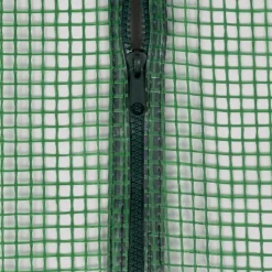 IDMarket Serre de jardin verte 12 m² 4x3 m* Serres Tunnel|Serres