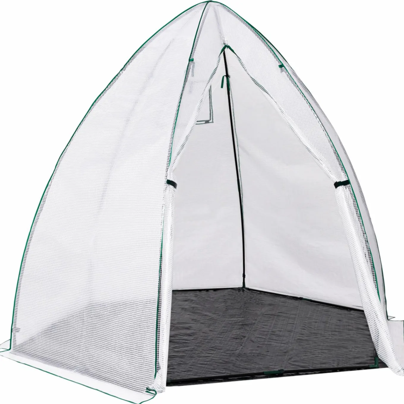 IDMarket Serre hivernage grand format pour plantes* Protection Du Jardin|Serres