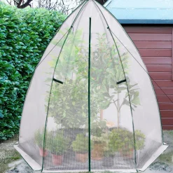 IDMarket Serre hivernage grand format pour plantes* Protection Du Jardin|Serres