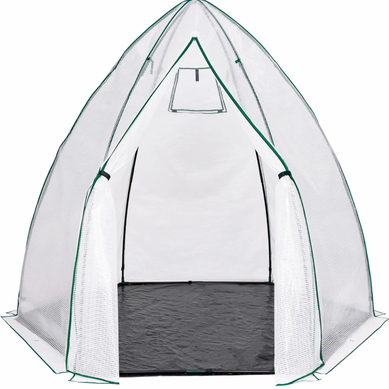 IDMarket Serre hivernage grand format pour plantes* Protection Du Jardin|Serres