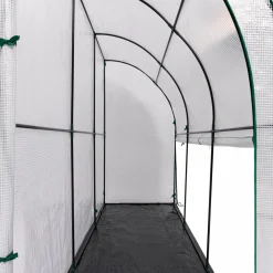 IDMarket Serre murale pour hivernage des plantes* Protection Du Jardin|Serres