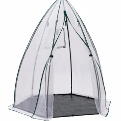 IDMarket Serre pour hivernage des plantes bâche bulle* Protection Du Jardin|Serres