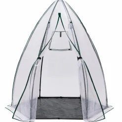 IDMarket Serre pour hivernage des plantes bâche bulle* Protection Du Jardin|Serres