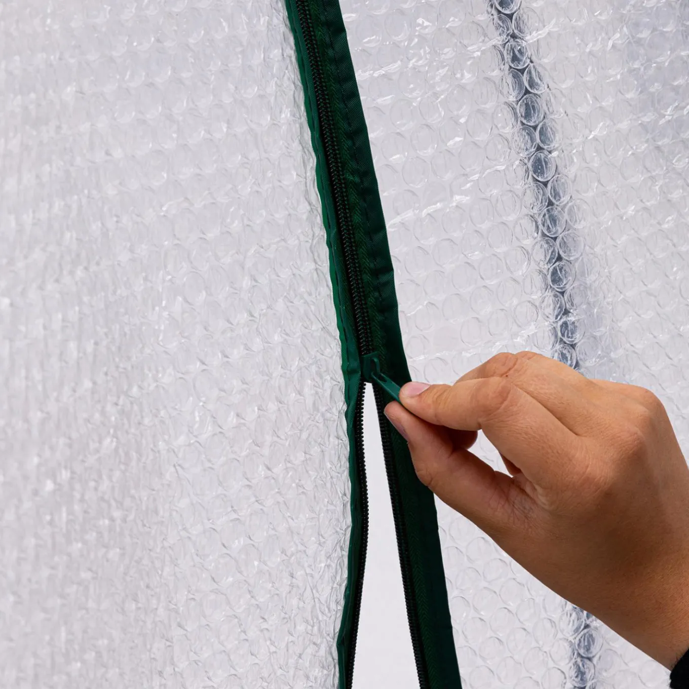 IDMarket Serre pour hivernage des plantes bâche bulle* Protection Du Jardin|Serres