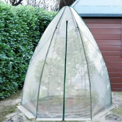 IDMarket Serre pour hivernage des plantes* Protection Du Jardin|Serres