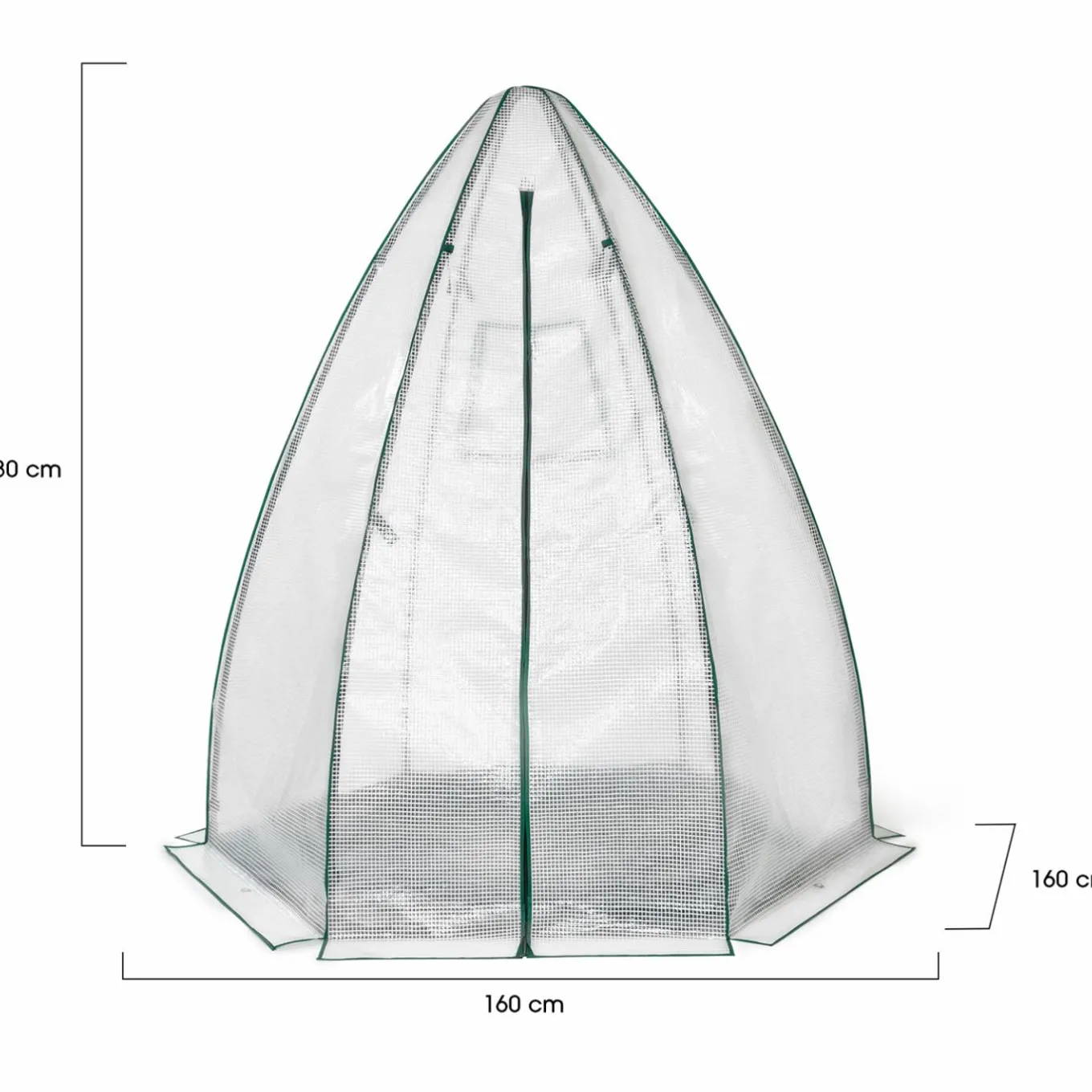 IDMarket Serre pour hivernage des plantes* Protection Du Jardin|Serres
